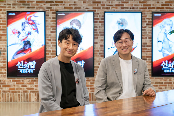 - 넷마블 한재영 본부장, 정언산 PD