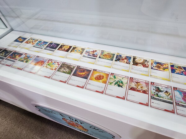 - 오는 9월 출시되는 쿠키런 TCG 실물 카드 