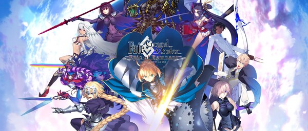 - 라센글 수집형 RPG 페이트/그랜드 오더