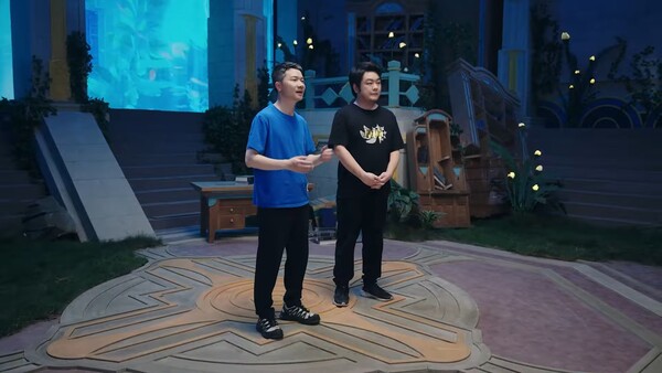 - 류웨이 호요버스 대표, 아쿠라리아 호요버스 원신 전투 디자이너