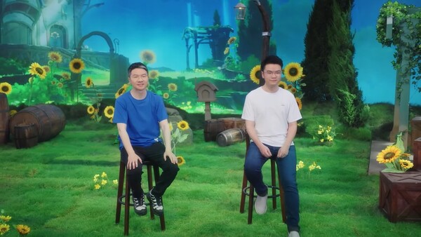 - 류웨이 대표, 보보 호요버스 원신 레벨 디자이너