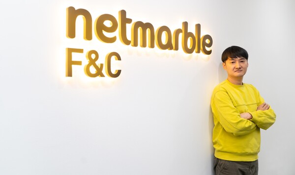 - 강민석 넷마블에프앤씨 그랜드크로스: 에이지 오브 타이탄 PD