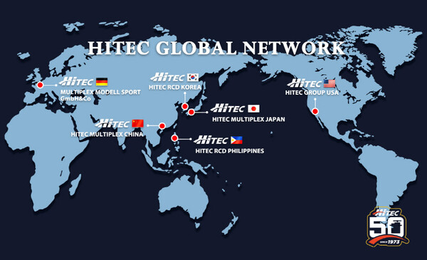 하이텍은 한국 본사를 비롯, 미국과 독일, 일본과 필리핀, 중국 등 6개국에 법인이 있는 글로벌 기업이다. 