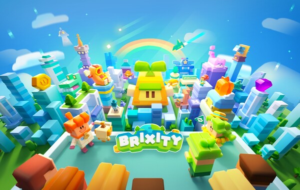 8월 24일 출시를 앞둔 신작 브릭시티