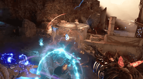 - 각 주문은 색상 별로 고유한 효과를 가지고 있다 