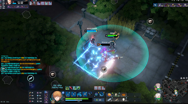 - 벽을 생성해서 길을 막는 용도로도 활용할 수 있습니다