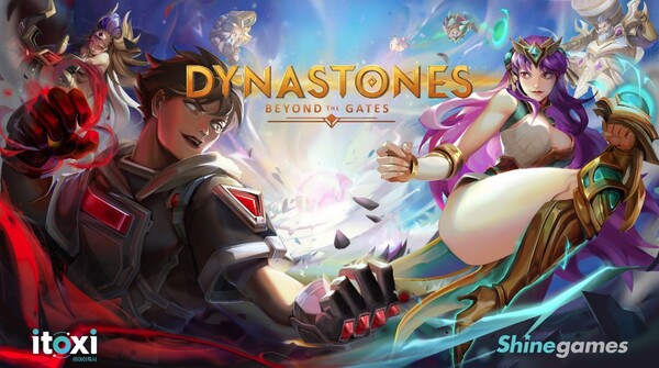 아이톡시, '다이너스톤즈' 퍼블리싱 계약 체결 - 뉴스 썸네일 이미지