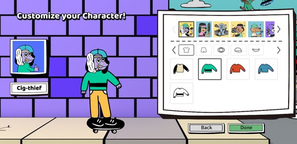 가상공간 뮤지엄에 전시되는 가브리엘 홀링턴의 작품. 사진=아크피아