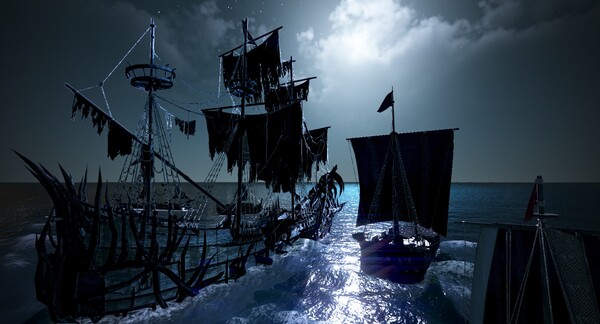 대양 신규 몬스터 ‘마고리아 해적 함대’