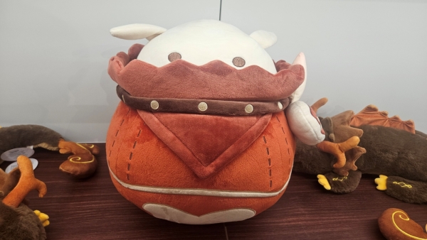 - 클레는 어디 가고 통통폭탄만 있는 걸까