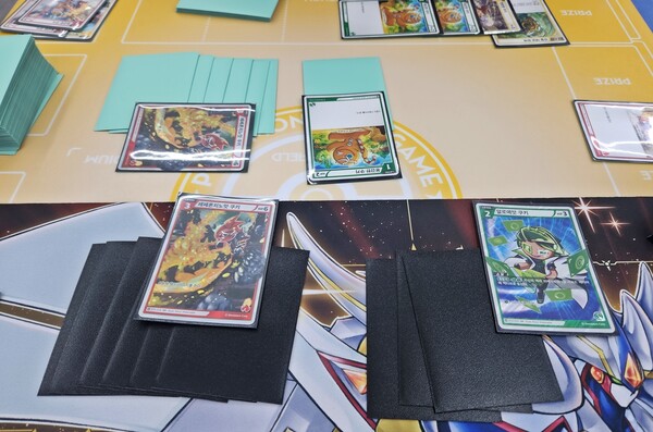 - 배틀 에리어 내 약한 쿠키는 특별한 이유가 없다면 치워줄 이유가 없다 