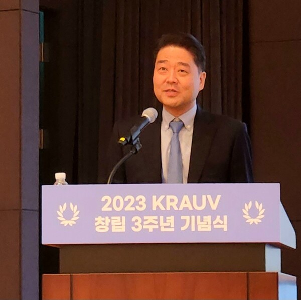 이석형 서경대학교 융합대학장. 사진=박명기