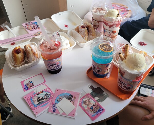 유저들에게 큰 인기를 얻은 최고의 메뉴 조합