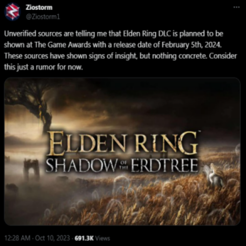 - 소울라이크 전문 유튜버 Ziostorm의 SNS