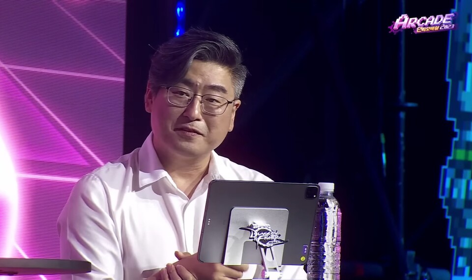 - 옥성태 네오플 던파모바일 디렉터