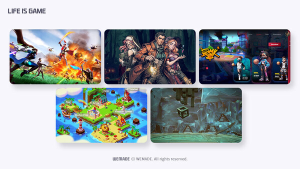 위메이드가 블록체인 게임 전문 펀드로 투자한 중국 게임