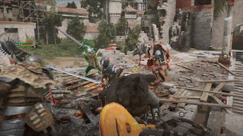 바드 연계 기술 ’Swing&Swing’