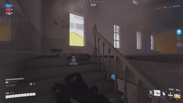 - 돈 가방은 중간에 낚아채야 제맛이다 