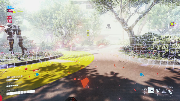 - 리스폰 지역이 캐시아웃 지역으로부터 먼 것도 굉장히 큰 문제