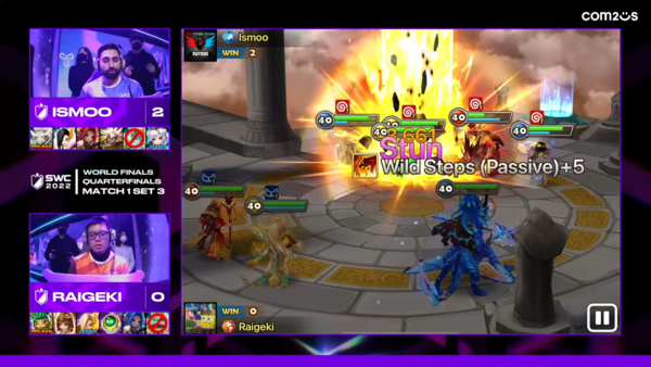 - 밴픽이 전부는 아니다. 인게임 안에서도 다양한 변수가 작용한다 