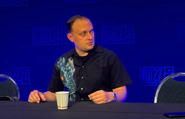 - 이안 해지코스타스 블리자드 월드 오브 워크래프트 게임 디렉터