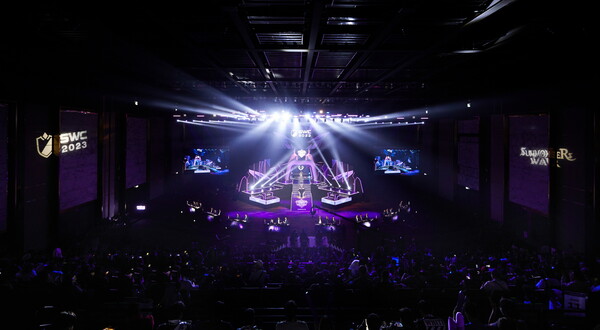컴투스 효자 게임 서머너즈 워의 글로벌 인기를 증명한 SWC2023 월드 파이널