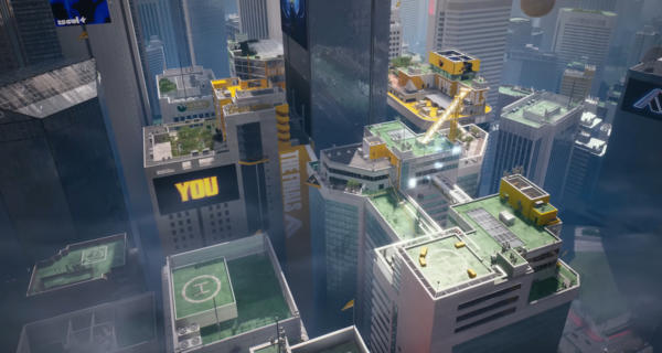 녹색 옥상이 낯익은 '서울' 맵