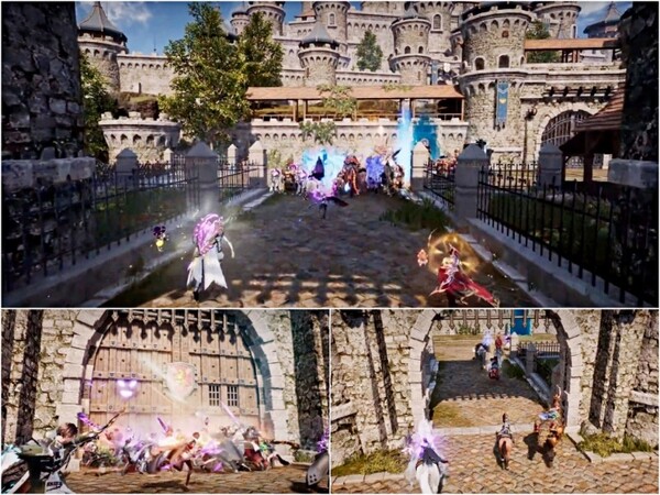 ‘아키에이지 워’ PvP 콘텐츠 외성 전투