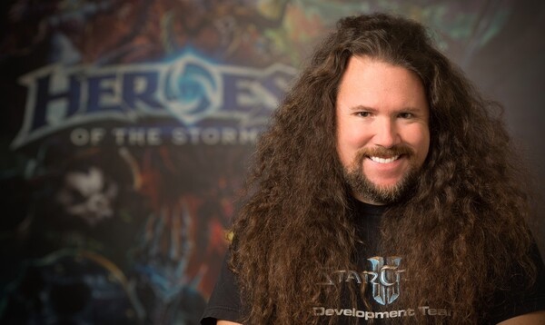 - 샘와이즈 디디에 블리자드 시니어 아트 디렉터