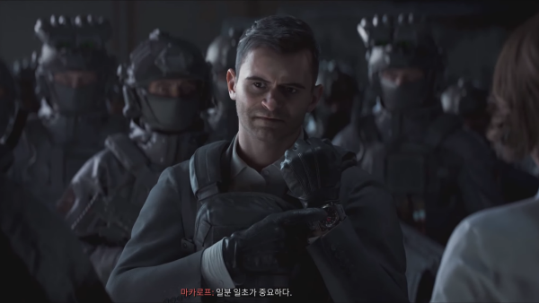 - 최악의 빌런 '블라디미르 마카로프'