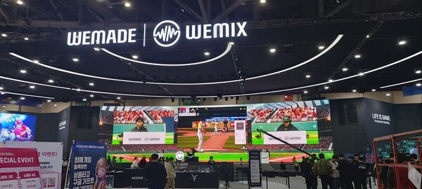 - 판타스틱4 베이스볼의 인게임 영상일까요?