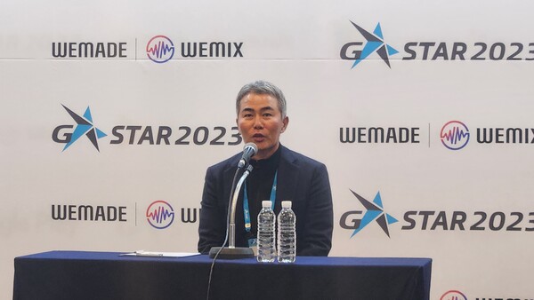 장현국 위메이드 대표