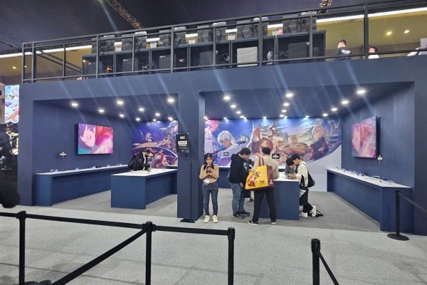 - 프로젝트 BSS 모바일 시연존