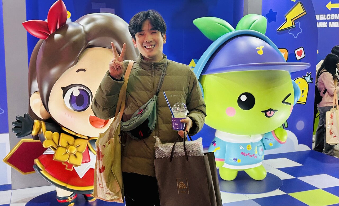 - 로스트아크 인플루언서 ‘이다’