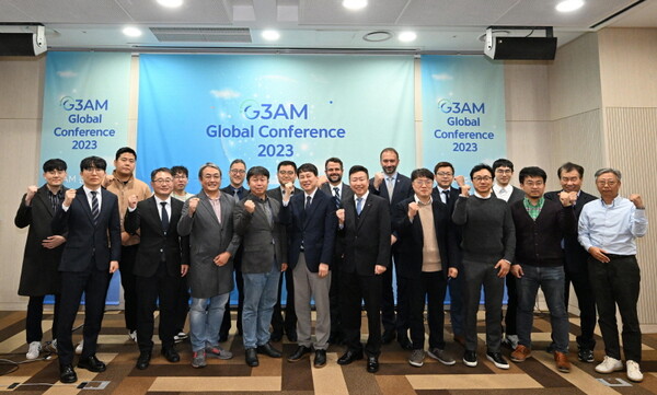 지난 17일 제주 국제컨벤션센터에서 G3AM 설립준비위 창립총회가 열렸다. 사진= G3AM 설립준비위
