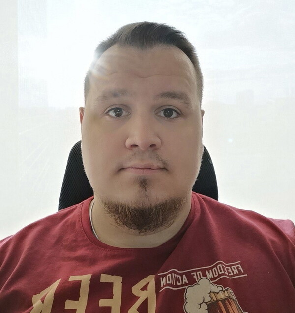  웹샵 솔루션의 프로덕트 오너 파벨 사브킨. 사진=엑솔라