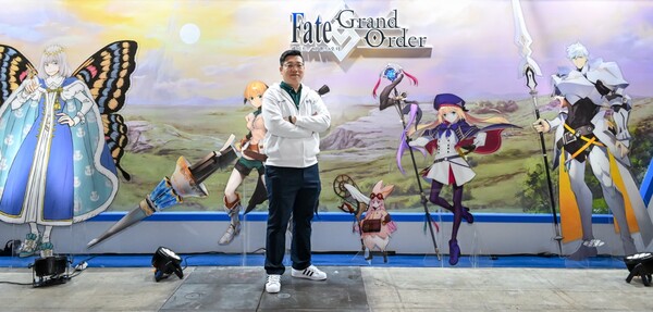 - 이종혁 넷마블 페이트/그랜드 오더 사업부장