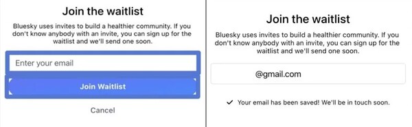 - 베타 테스트 단계인 만큼 일부 유저만 현재 사용이 가능하다 