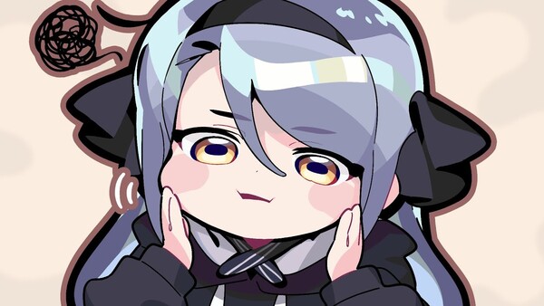 - 트위치 구독자 70만 명을 보유한 버추얼 스트리머 강지 (이미지 출처 : 강지 유튜브)