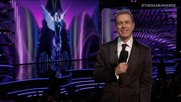 - 더 게임 어워드 주최자 제프 케일리