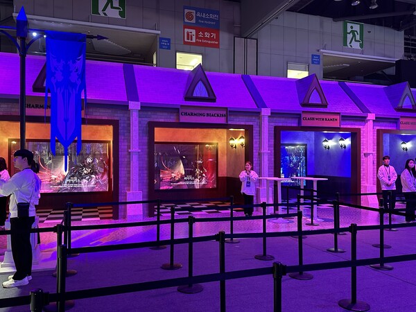 - 군단장 미니 게임들도 재밌어보인다