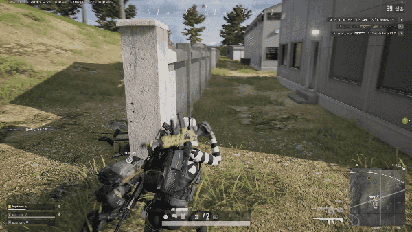 - 활약한 장면도 있습니다