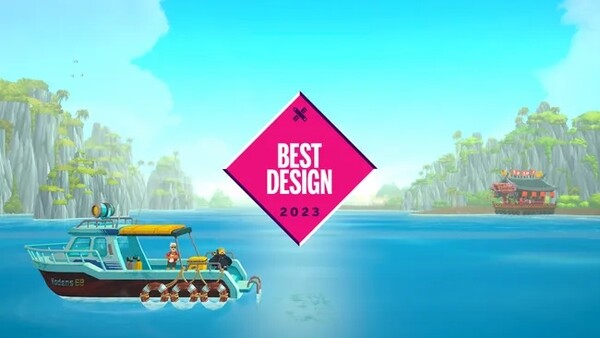 - 데이브 더 다이버가 PC 게이머 어워드 베스트 디자인 상을 수상받았다 (이미지 출처 : PC게아머)