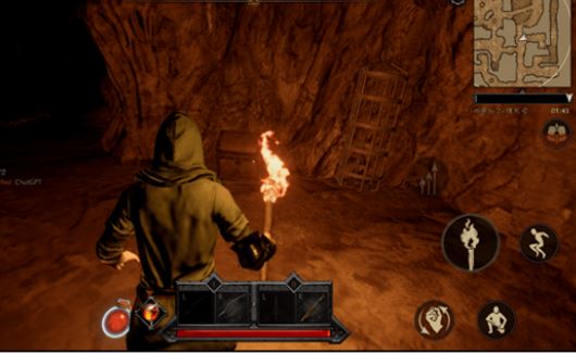 다크앤다커 모바일. 