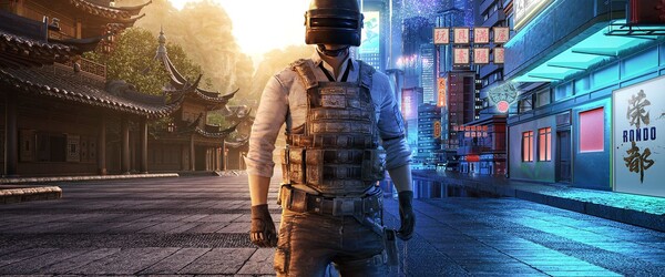 배틀그라운드 10번째 맵 론도