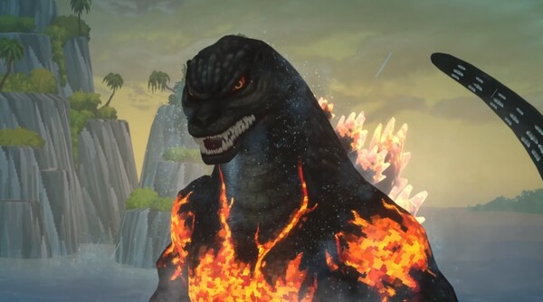 - 5월 배포 예정인 무료 DLC 고질라