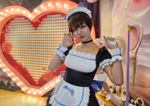 - 프로페셔널했던 뮤즈리마 귀여워