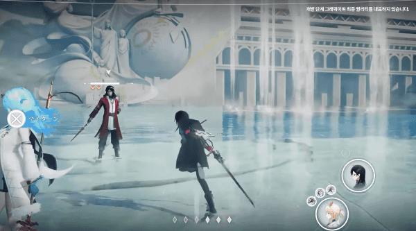 - 각 캐릭터 간의 연계와 스킬 순서도 턴제 게임으로써 매우 중요하다 