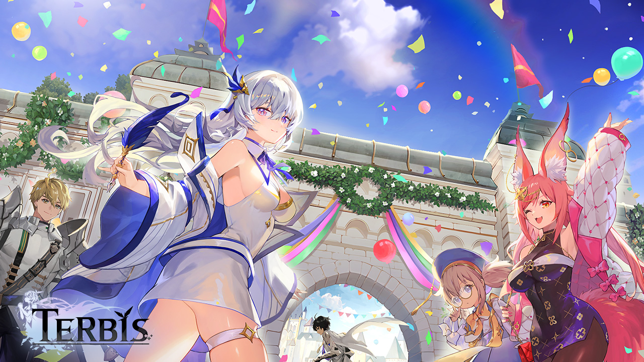 [창간특집 2024 기대작] 웹젠 ‘테르비스’ - 게임톡