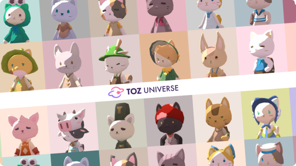 애니팡 월드 전에 먼저 오픈한 토즈 유니버스